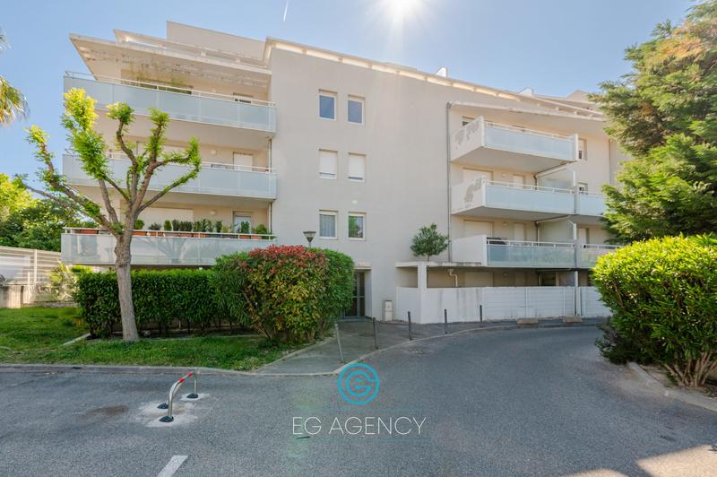 Appartement - 33 m² - 2 pièces