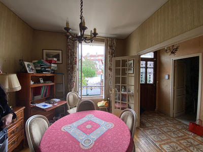 Maison - 86 m² - 5 pièces