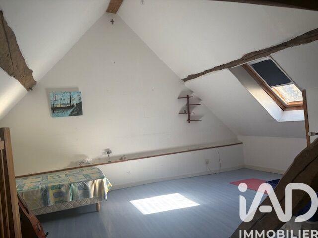 Maison de village - 190 m² - 7 pièces