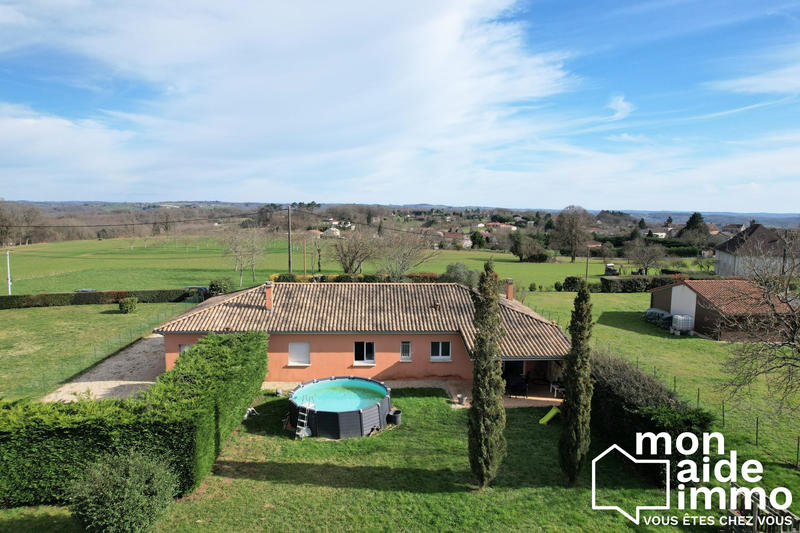 Maison - 150 m² - 4 pièces