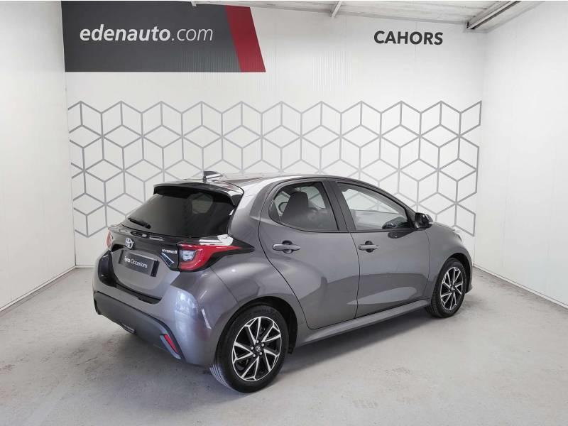 Toyota Yaris Hybride 116h Design