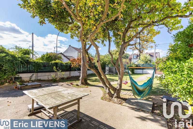 Maison - 92 m² - 6 pièces