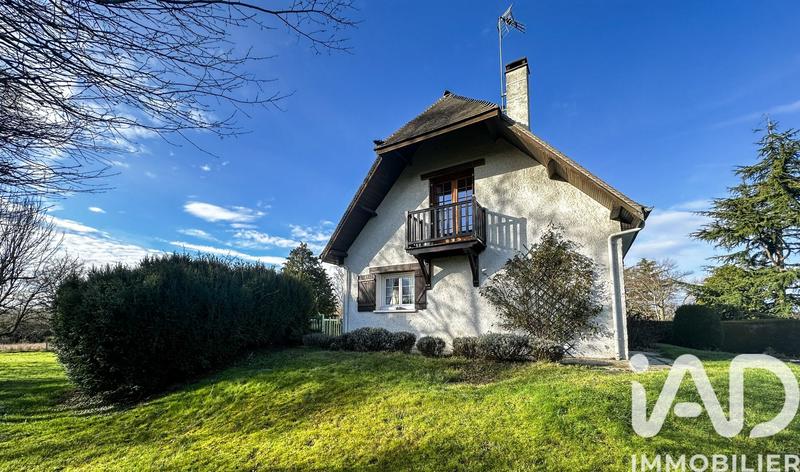 Maison - 155 m² - 7 pièces