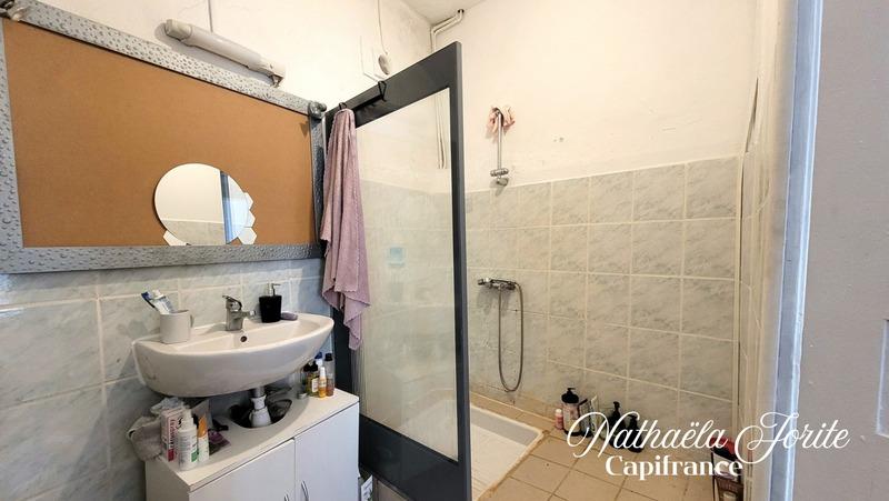 Maison de village - 80 m² - 4 pièces