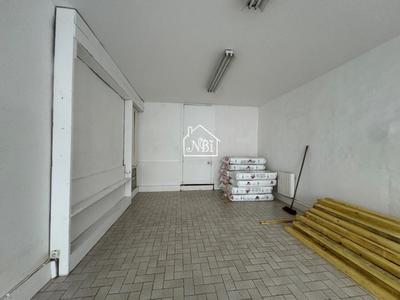 Local commercial - 40 m² - 1 pièce
