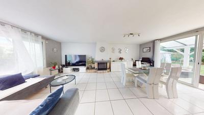 Maison - 130 m² - 5 pièces