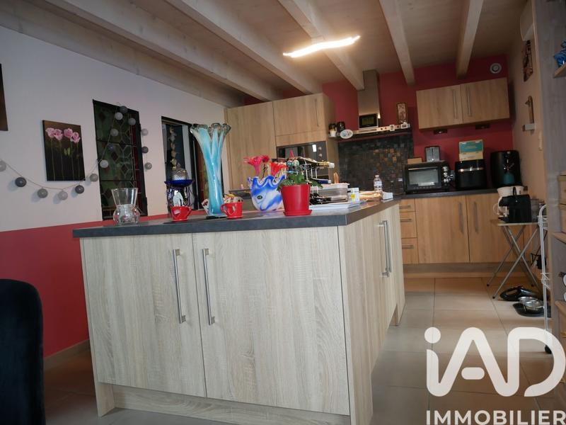 Maison - 87 m² - 3 pièces