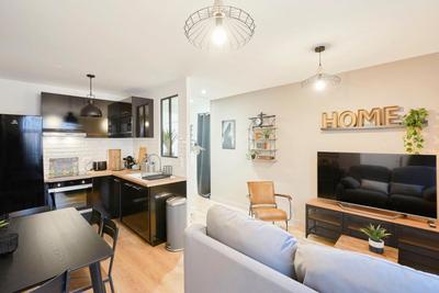 Appartement - 59 m² - 4 pièces