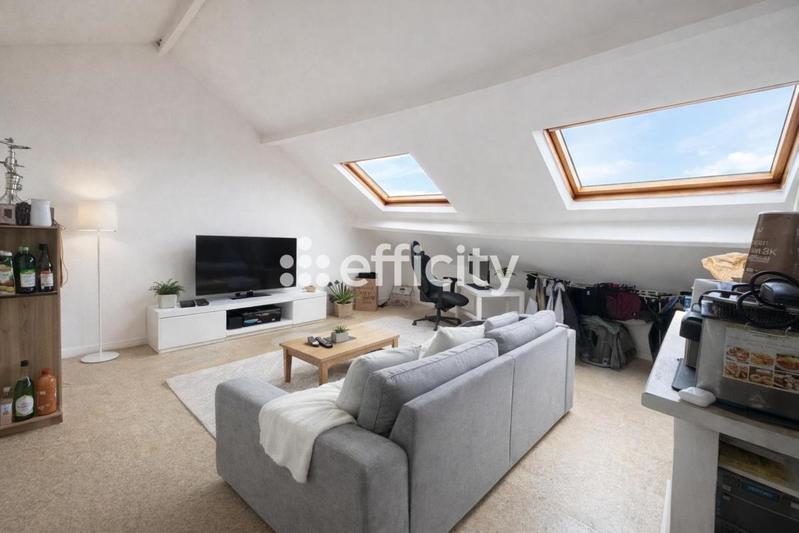 Appartement - 48 m² - 2 pièces