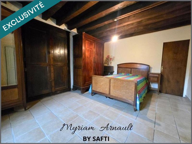 Maison - 65 m² - 4 pièces