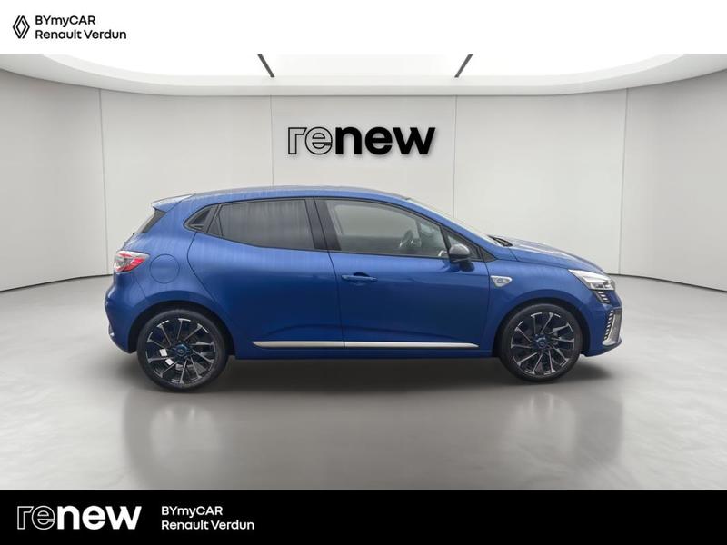 Renault Clio V TCe 90 Esprit Alpine