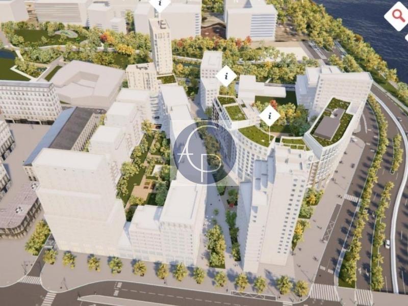 Appartement - 29 m² - 1 pièce