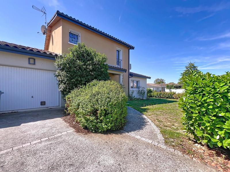 Maison - 110 m² - 5 pièces