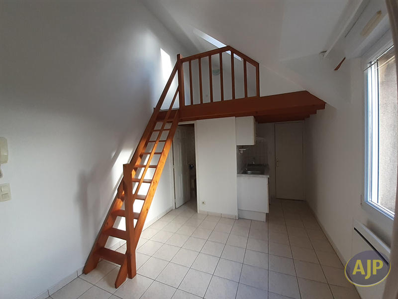 Appartement - 18 m² - 1 pièce