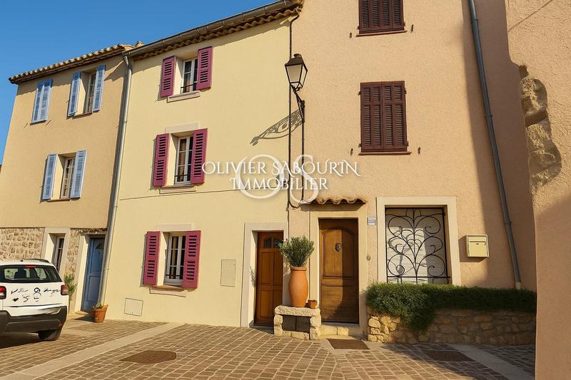 Maison de village - 63 m² - 3 pièces