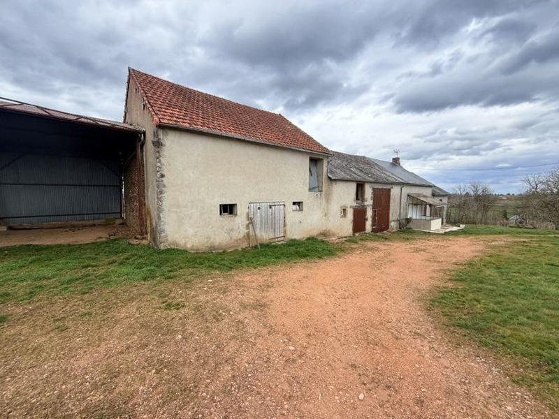 Corps de ferme - 100 m² - 4 pièces