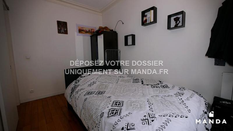 Appartement - 29 m² - 2 pièces