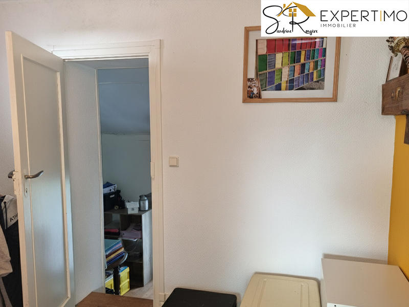 Maison - 87 m² - 4 pièces