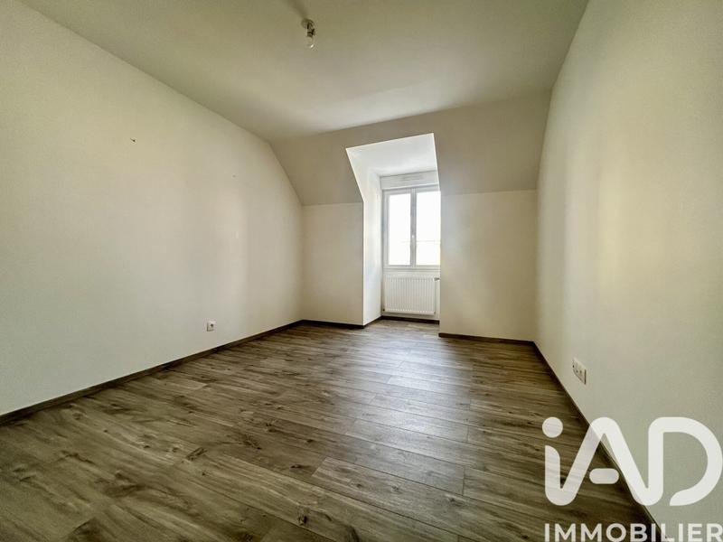 Maison - 126 m² - 5 pièces