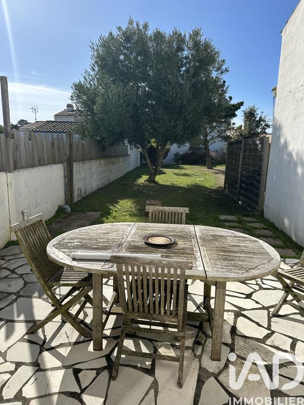 Maison - 59 m² - 3 pièces