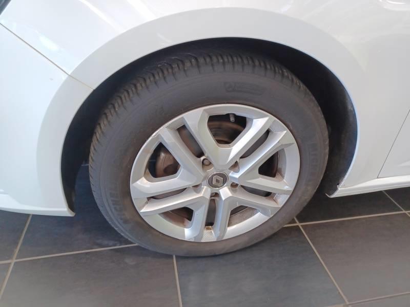 Renault Mégane IV Estate Blue dCi 115 Business