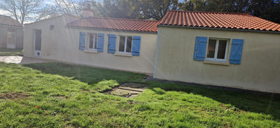 Maison - 83 m² - 3 pièces