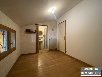 Maison ancienne - 88 m² - 4 pièces