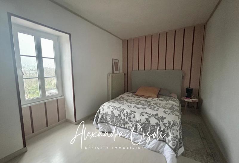 Maison - 112 m² - 5 pièces