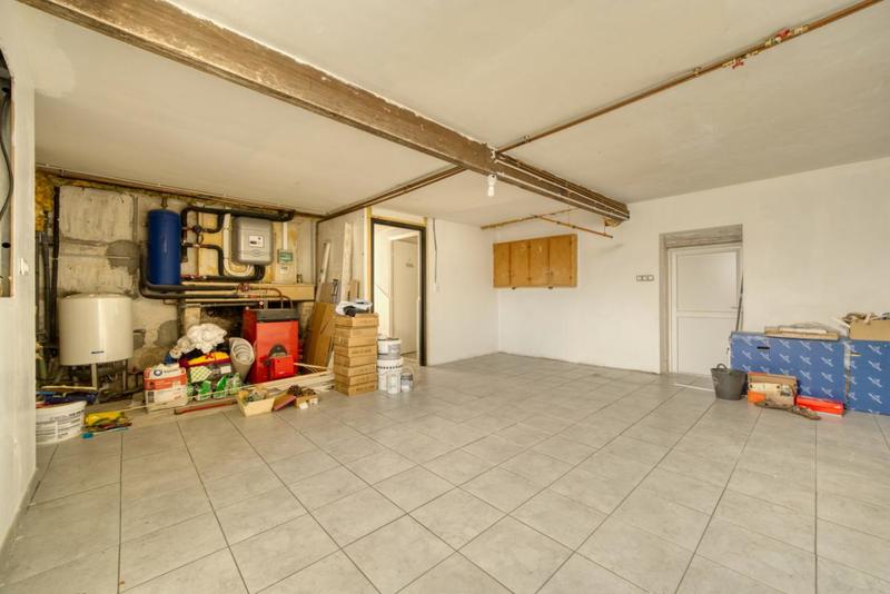 Maison de village - 198 m² - 4 pièces