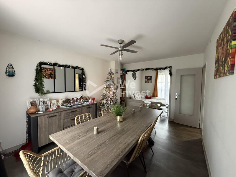 Maison - 115 m² - 5 pièces