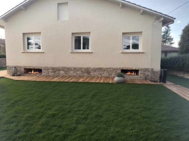 Maison traditionnelle - 133 m² - 6 pièces