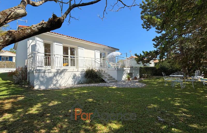 Maison - 61 m² - 3 pièces