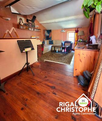 Maison en pierre - 158 m² - 6 pièces