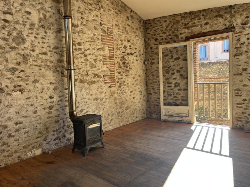 Maison de village - 134 m² - 2 pièces