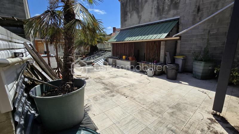 Immeuble - 980 m² - 15 pièces