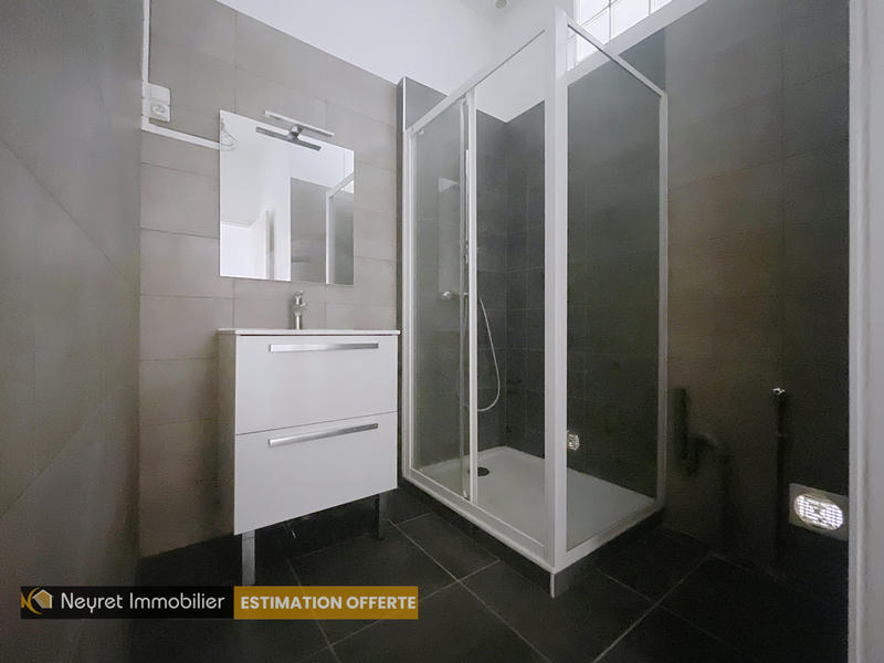 Maison - 62 m² - 3 pièces