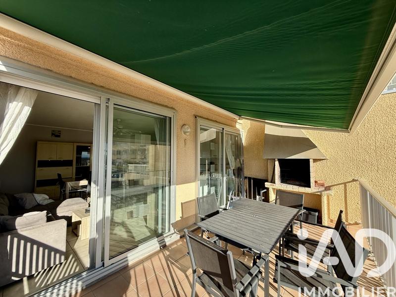 Duplex - 58 m² - 3 pièces