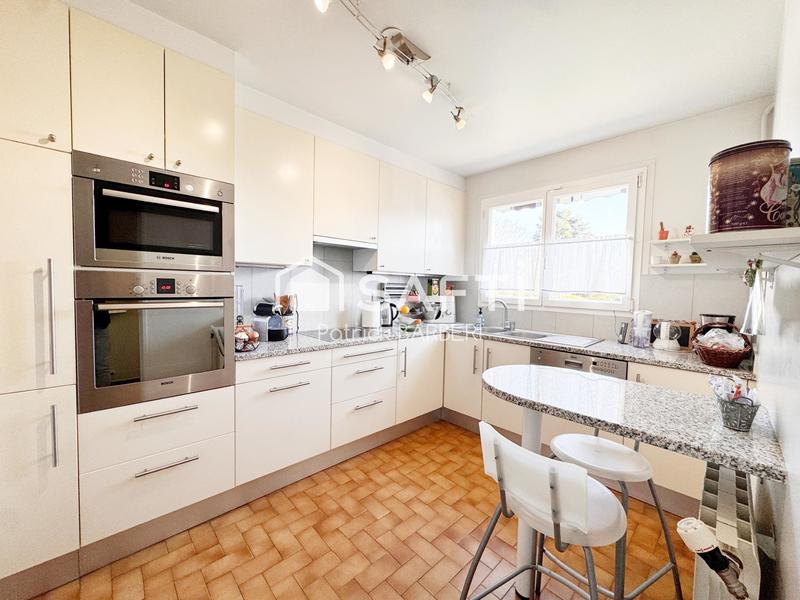 Maison - 120 m² - 6 pièces