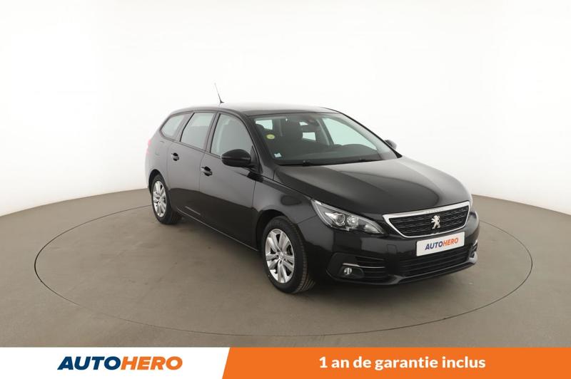 Peugeot 308 Sw 1.5 Blue-HDi Active Business Eat8 130 ch