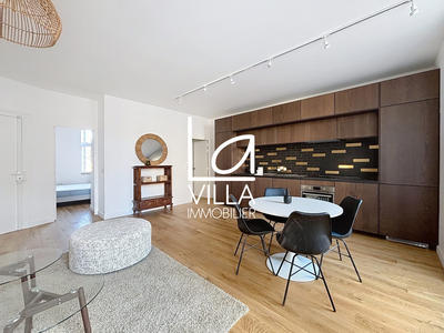 Appartement - 46 m² - 2 pièces