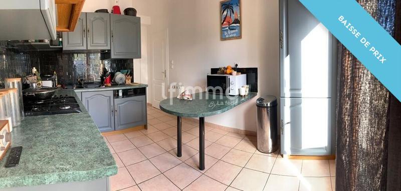 Pavillon - 150 m² - 6 pièces