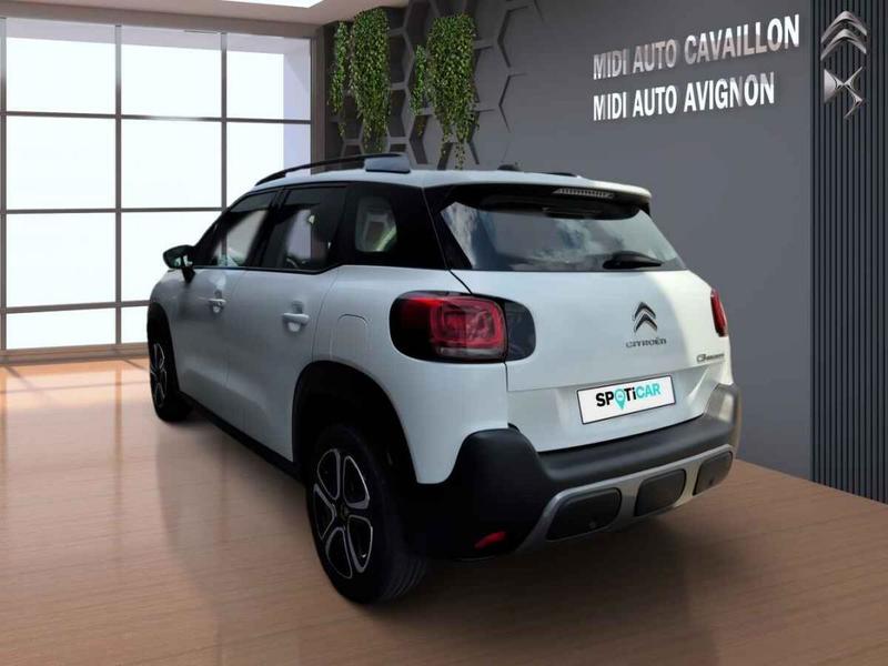 Citroën C3 Aircross 1.5 BlueHDi 100 cv s&amp;S Feel Business E6.d-Temp
