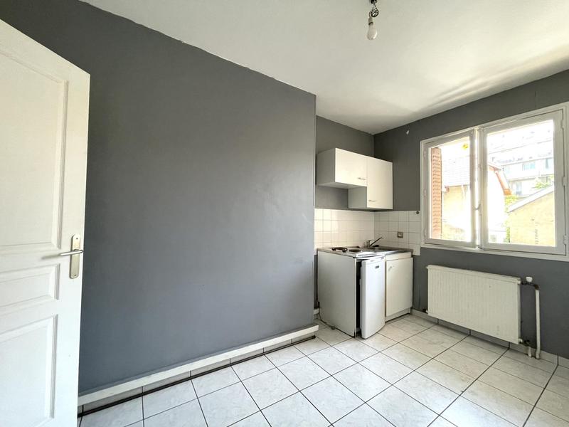 Appartement - 34 m² - 1 pièce