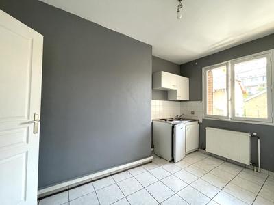 Appartement - 34 m² - 1 pièce