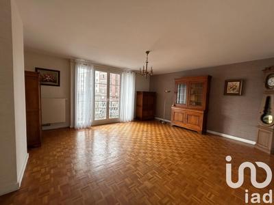 Appartement - 93 m² - 4 pièces