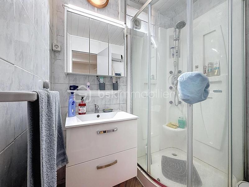 Maison de village - 96 m² - 4 pièces