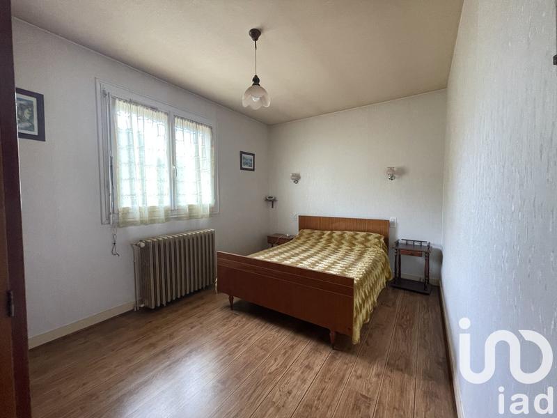 Maison - 100 m² - 4 pièces