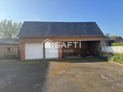 Maison - 125 m² - 5 pièces