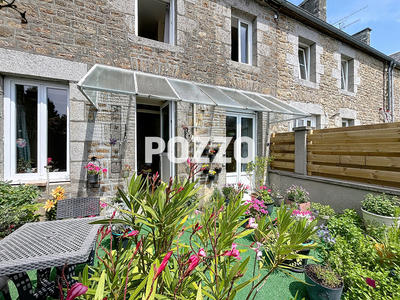 Maison - 110 m² - 6 pièces