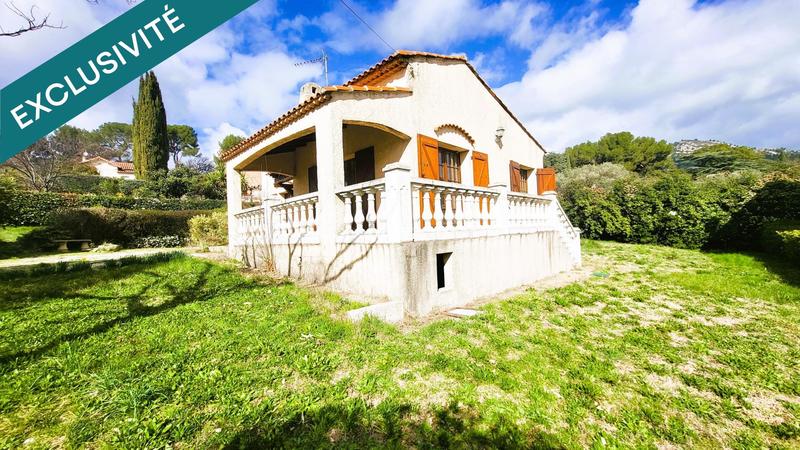 Maison - 85 m² - 3 pièces